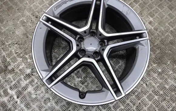 Mercedes-Benz GLC AMG R19 alloy rim A2534015400