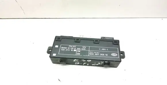 BMW 5 E39 Door control unit/module 8366529 61358366529