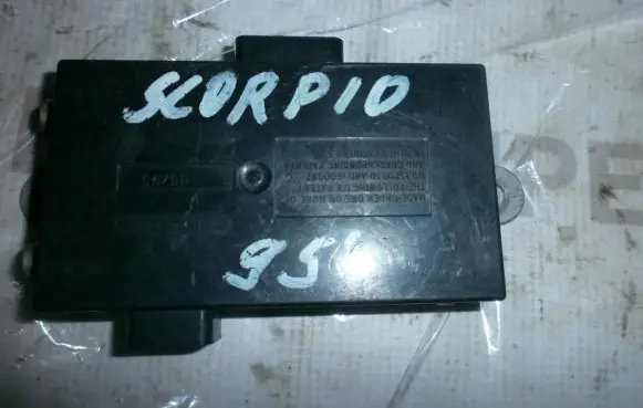 Ford Scorpio Other control units/modules XUC100610