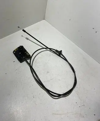 Volvo S60 Engine bonnet/hood lock release cable 31297825