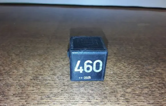 Audi A3 S3 8P Other relay 1K0951253A