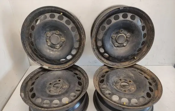 Volkswagen PASSAT B6 R16 steel rim 3C0601027