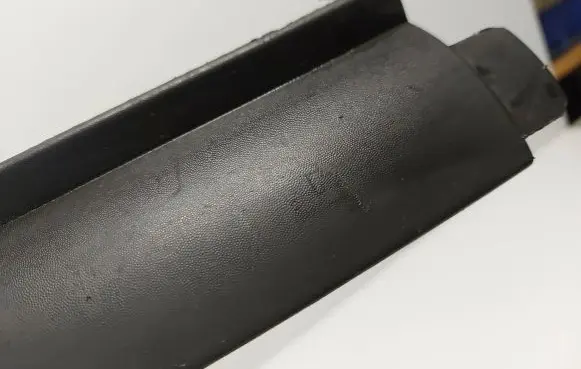Renault Clio II Front bumper lip 8200272054