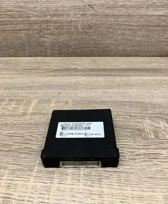 Toyota Prius (XW20) Immobilizer control unit/module 8978047030 626820000