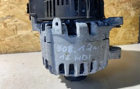 Peugeot 508 Generator/alternator 10019 IST60C017 P0570675