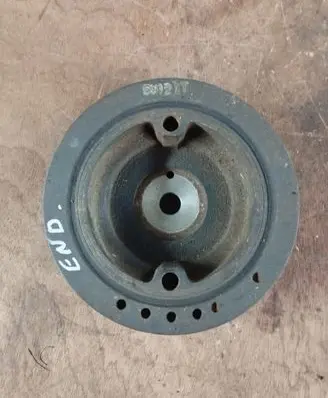Mitsubishi Endeavor Crankshaft pulley PB1383N