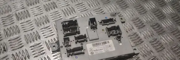 Mercedes-Benz GLC X253 C253 Fuse module A2229006014