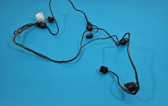 BMW X6 E71 Tailgate/trunk wiring harness 924442901 IMPRK1537782