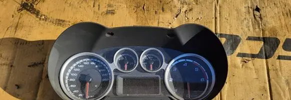 Alfa Romeo Mito Speedometer (instrument cluster) A2C38633100 001186 50540194