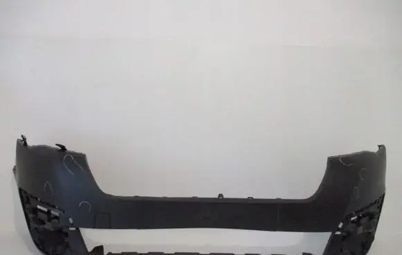 Citroen Berlingo Front bumper 1613563580