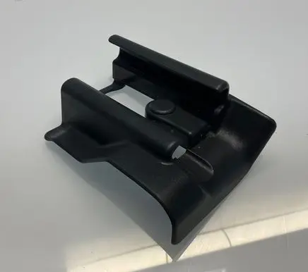 Mercedes-Benz E W211 Front passenger seat rail trim 2119191020 A2119191020