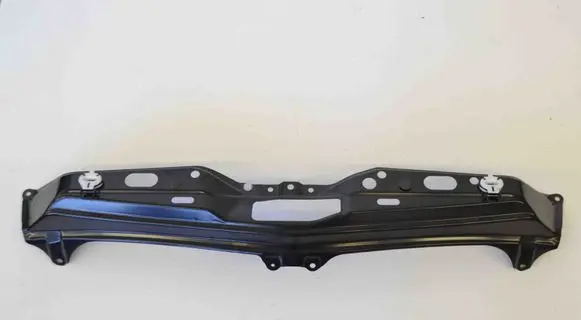 Top upper radiator support slam panel