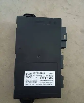 Audi A3 S3 8V Convertible roof control unit 8V7959255