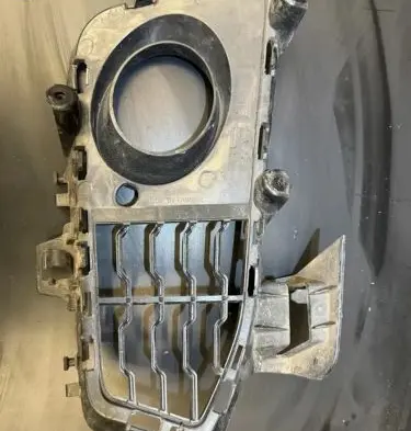 BMW 4 F32 F33 Front bumper lower grill 8054508 51118054508