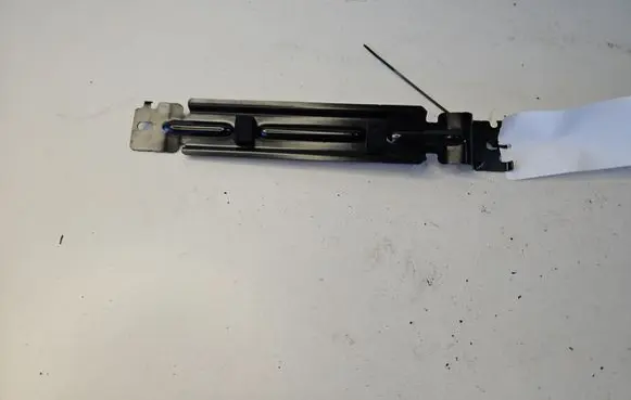 BMW 4 G22 G23 G24 G26 Battery bracket 6994489