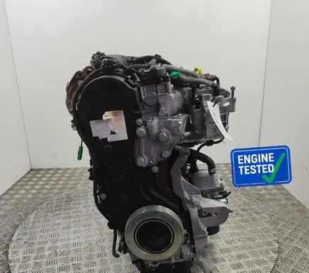 Opel Vivaro Engine AH01 10VR02