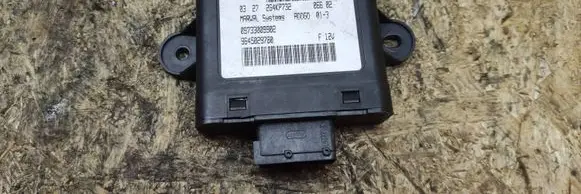 Peugeot 406 Other control units/modules 9645029780 09733009902 EAS10001