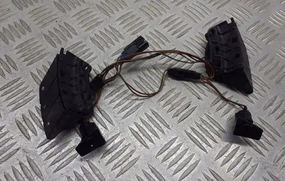 Opel Corsa C Multifunctional control switch/knob 
