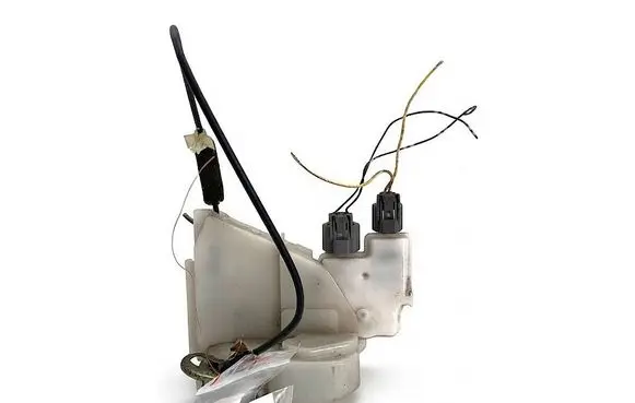 Honda Accord Rear door lock
