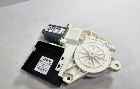 Volkswagen Caddy Front door window regulator motor 2K5959701A