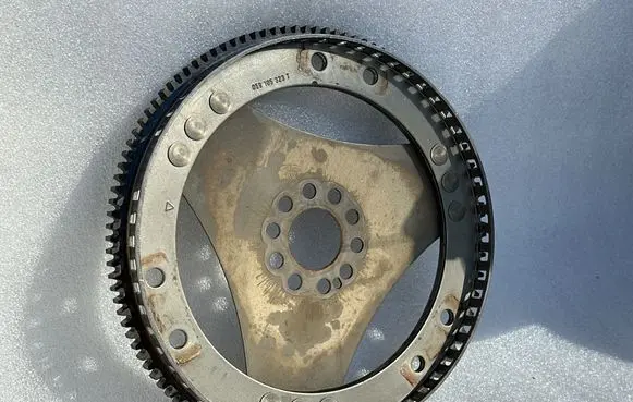 Volkswagen Touareg I Flywheel 059105323T