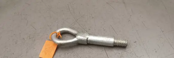 Opel Vectra C Towing hook eye 