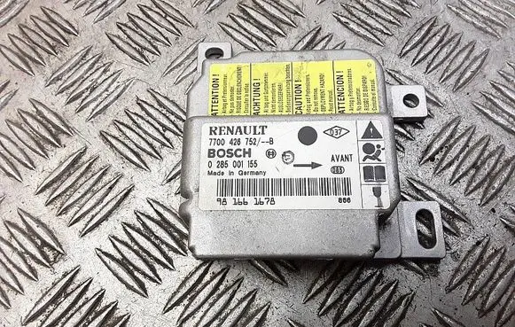 Airbag control unit/module
