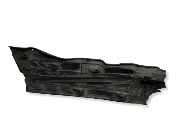Audi A3 S3 8V Side bottom protection 