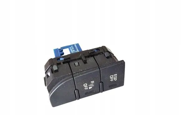Citroen C5 ESP (stability program) switch 96588884ZD 649056