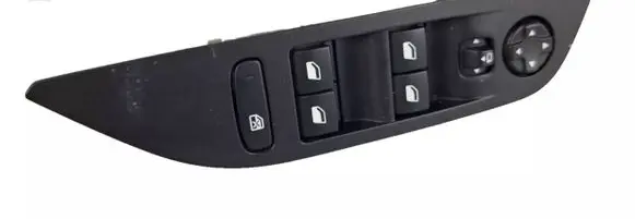 Peugeot 2008 II Electric window control switch 98421760ZD