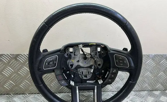 Land Rover Range Rover Evoque L538 Steering wheel GJ3213D767HA 71785587 GJ3213D767HA3