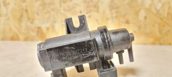 BMW X5 E53 Turbo solenoid valve 70057903