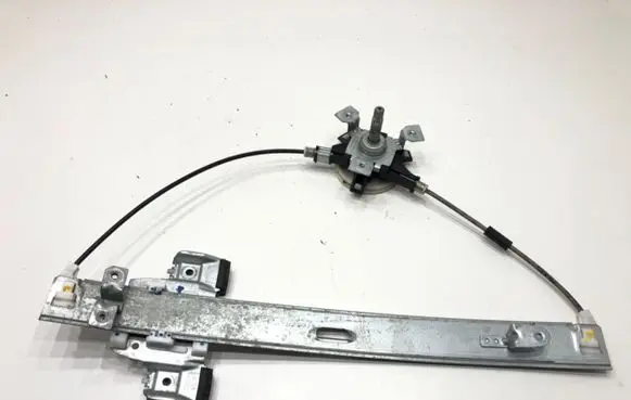 Dodge Dakota Front door window regulator with motor