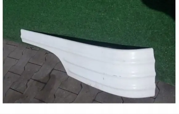 Pontiac Trans Sport Rear bumper corner part panel trim 