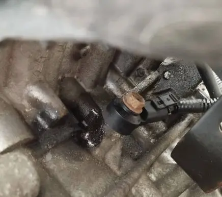 Toyota Aygo AB10 Detonation knock sensor 