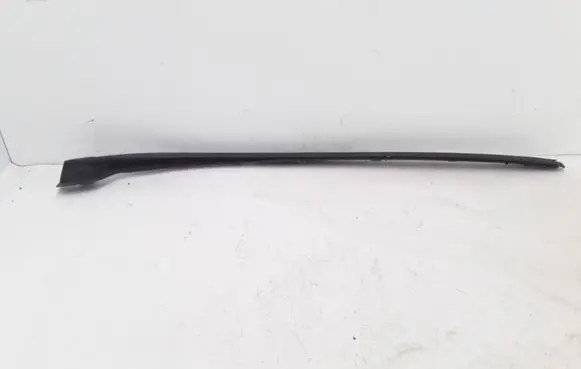Windshield trim