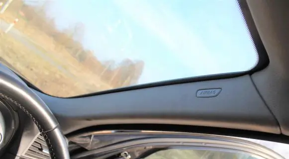 BMW 5 F10 F11 Other sill/pillar trim element