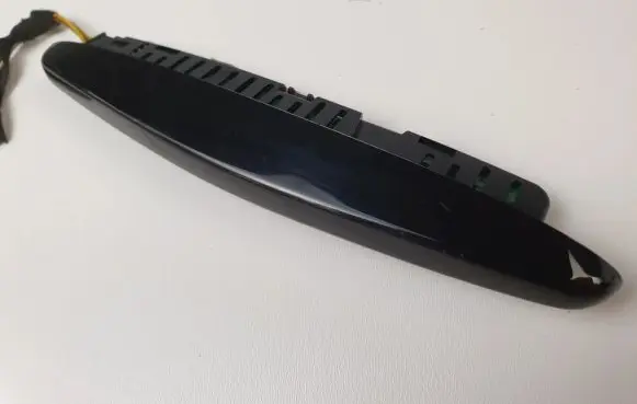 Mercedes-Benz E W212 Parking PDC sensor display screen A0015424723
