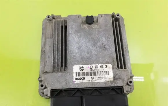Volkswagen Golf IV Engine control unit/module 03G906016CB