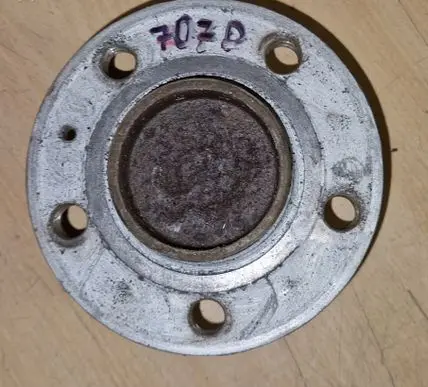 Volvo V70 Rear wheel ball bearing 