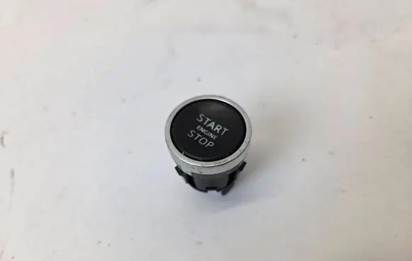 Jaguar F-Pace Engine start stop button switch LX73-14C376-AB