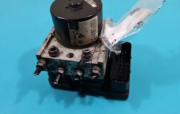 Seat Altea ABS Pump 1K0907379AF IMPRK1383180