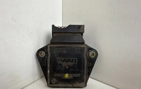 Saab 9-3 Ver2 Ignition amplifier control unit 12787708