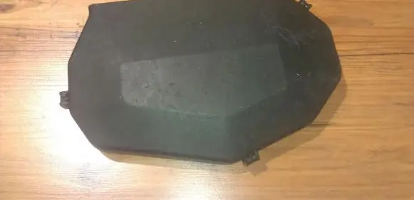 Audi A6 S6 C4 4A Timing belt guard (cover) 078109123q