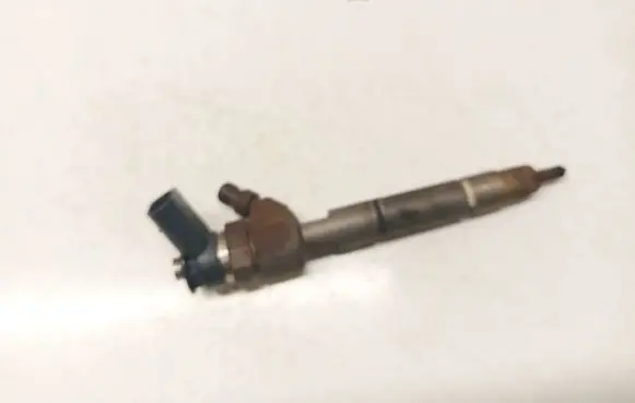 Smart ForFour I Fuel injector 0445110167 A6400700787