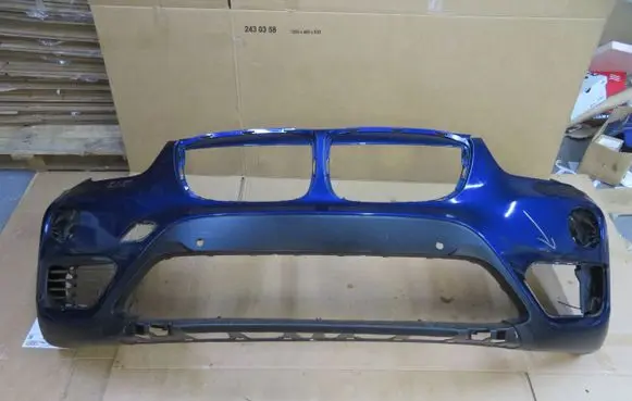 BMW X1 F48 F49 Front bumper 51117354815