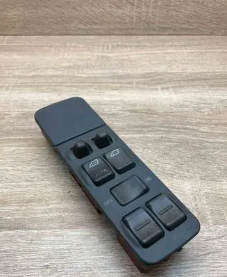 Volvo S40, V40 Electric window control switch 30815235 03458032