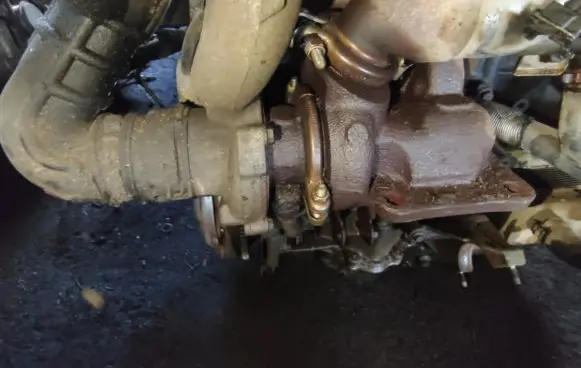 Ford Focus Turbo xs4q6k682dc 7064992