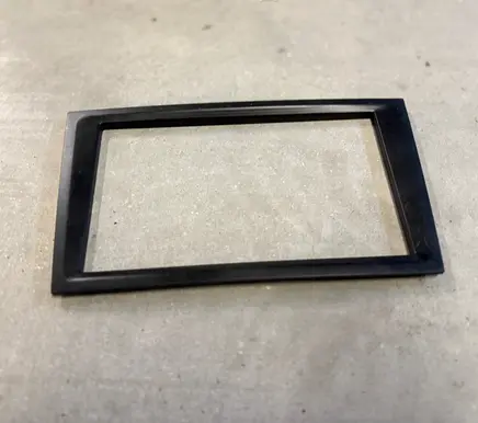 Opel Antara Radio/GPS head unit trim RF281230 RF2812302602
