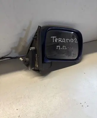 Nissan Terrano Front door electric wing mirror 010050